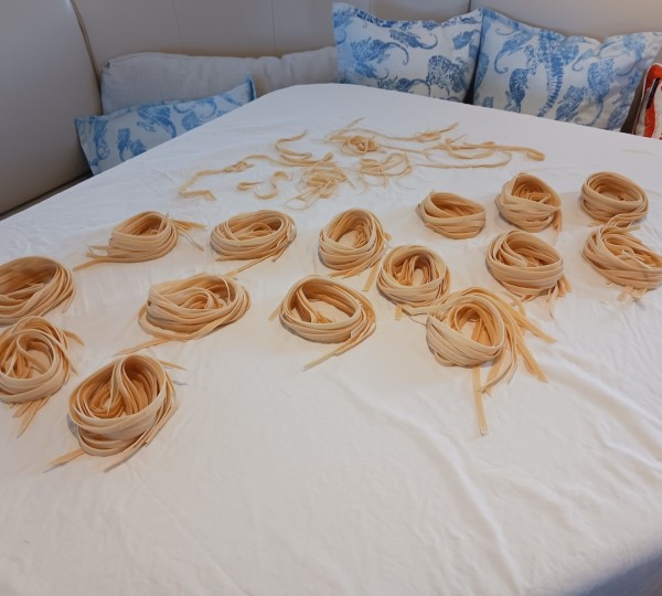 Traditional Home Made Pasta