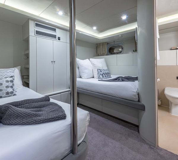 Twin Cabin Aft
