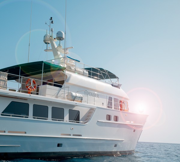 Voyager Yacht