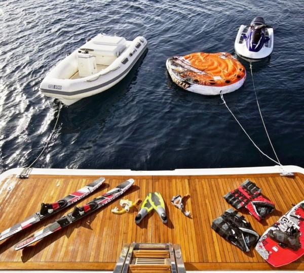 Water Sports Equipment