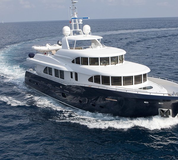 Yacht BELLE ISLE - Main