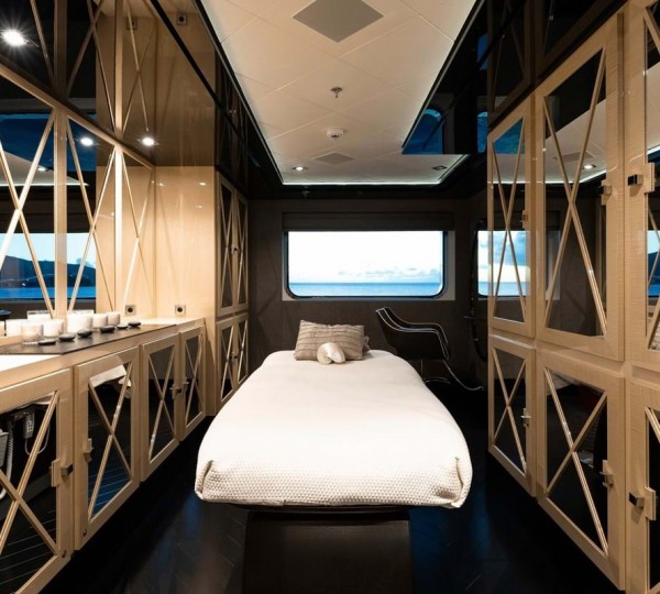 Massage Room - Beauty Saloon