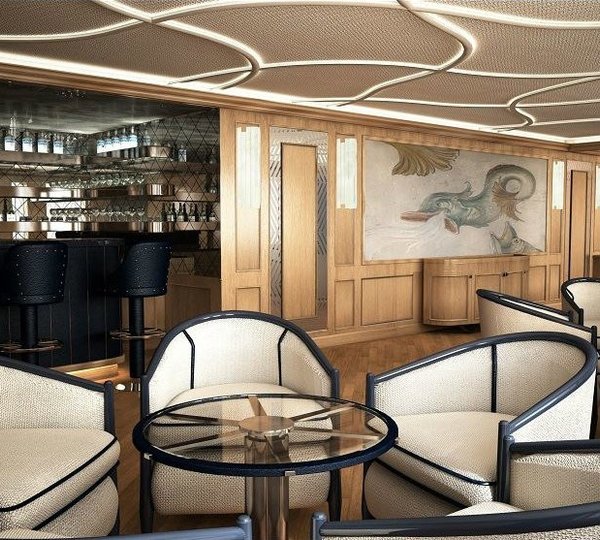 The 106m Yacht POSEIDONOS