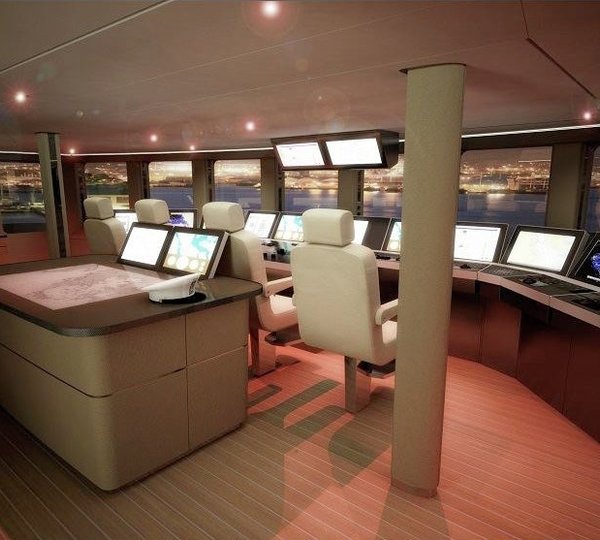 The 106m Yacht POSEIDONOS