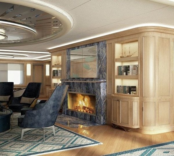 The 106m Yacht POSEIDONOS