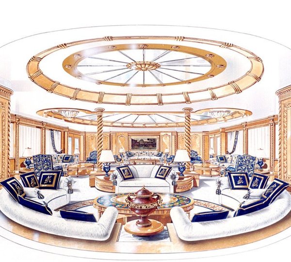 The 106m Yacht POSEIDONOS