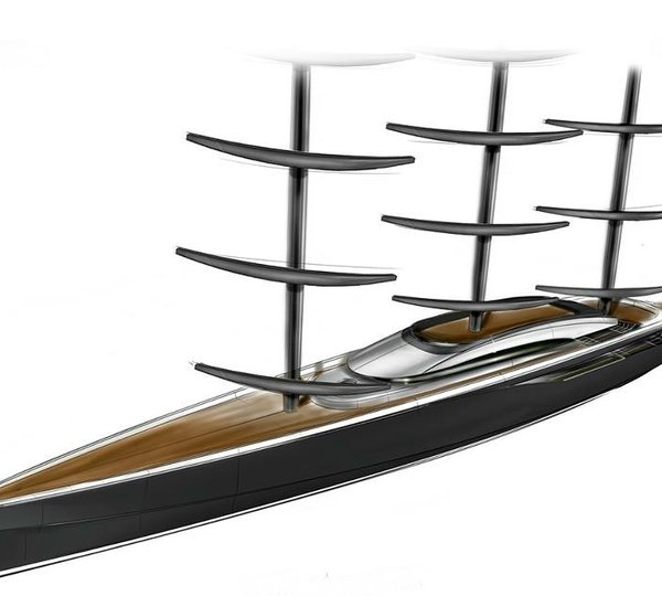 The 106m Yacht SOLAR