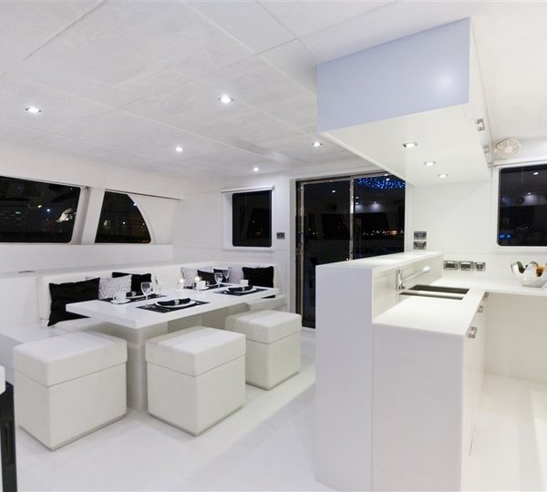 The 18m Yacht ALL VIEW