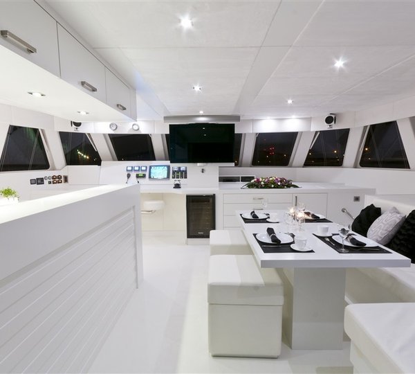 The 18m Yacht ALL VIEW