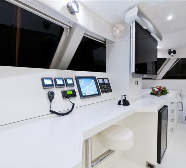 The 18m Yacht ALL VIEW