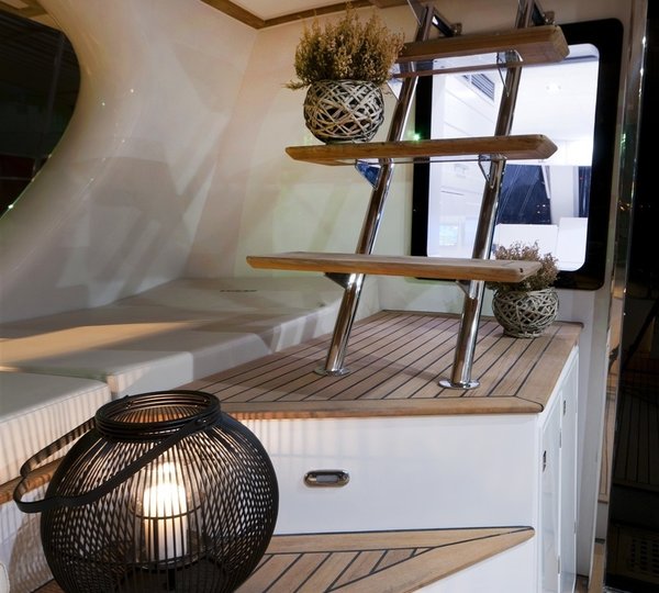 The 18m Yacht ALL VIEW