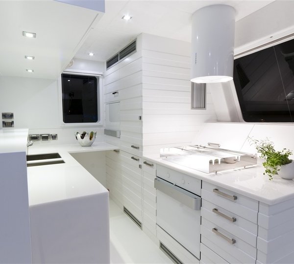 The 18m Yacht ALL VIEW