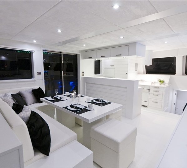 The 18m Yacht ALL VIEW