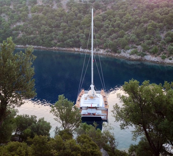 The 18m Yacht ALL VIEW