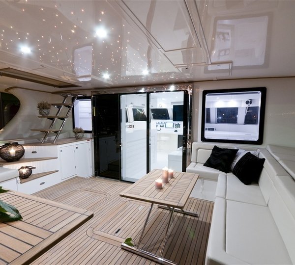 The 18m Yacht ALL VIEW