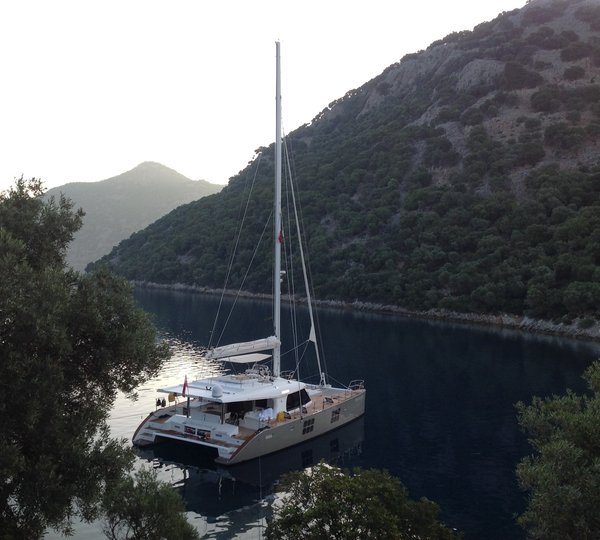 The 18m Yacht ALL VIEW