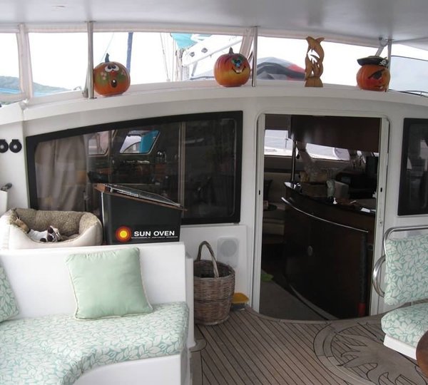 The 18m Yacht DELPHINE