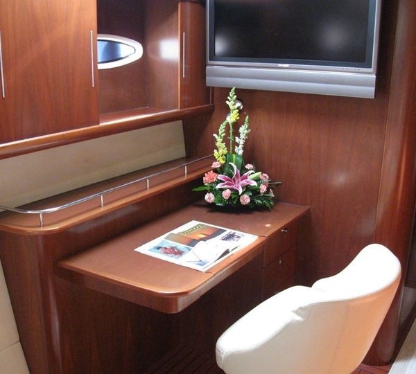 The 18m Yacht DELPHINE