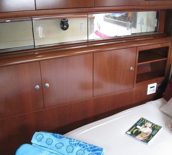 The 18m Yacht DELPHINE