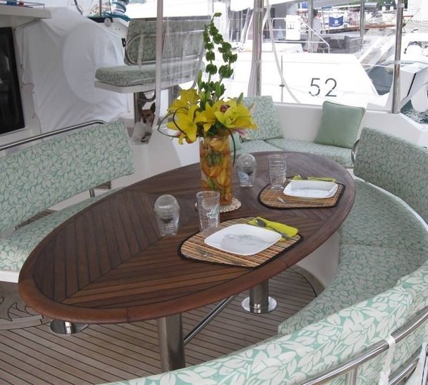 The 18m Yacht DELPHINE