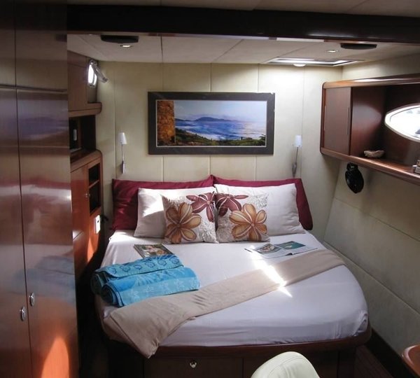 The 18m Yacht DELPHINE