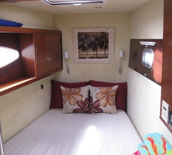 The 18m Yacht DELPHINE