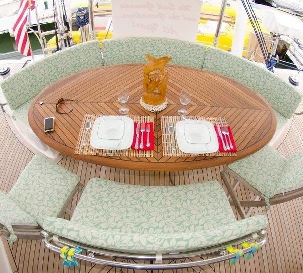 The 18m Yacht DELPHINE