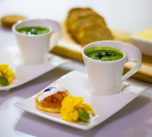 The 18m Yacht LADY KATLO