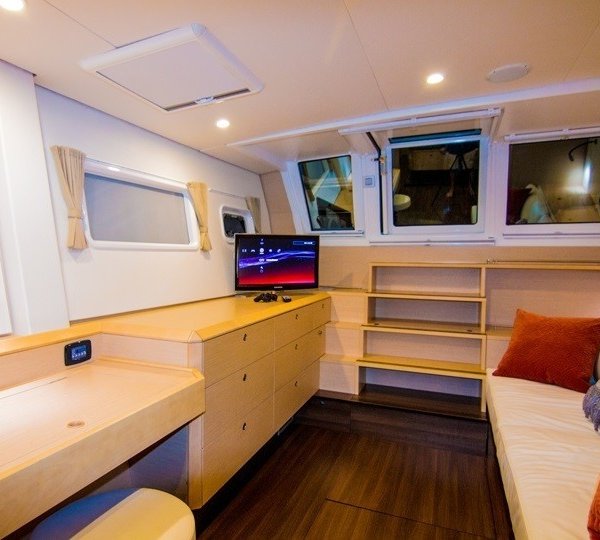 The 18m Yacht LADY KATLO