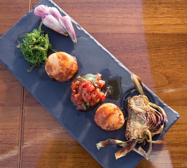 The 18m Yacht LADY KATLO