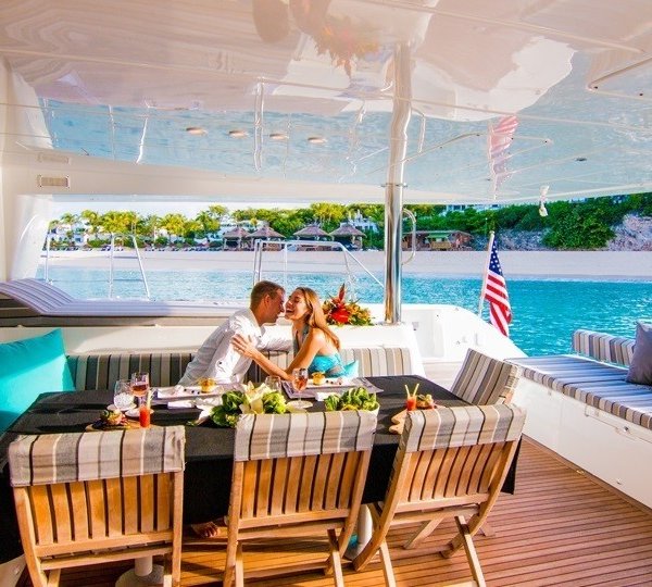 The 18m Yacht LADY KATLO