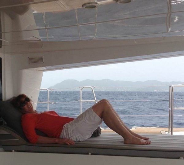 The 18m Yacht LADY KATLO