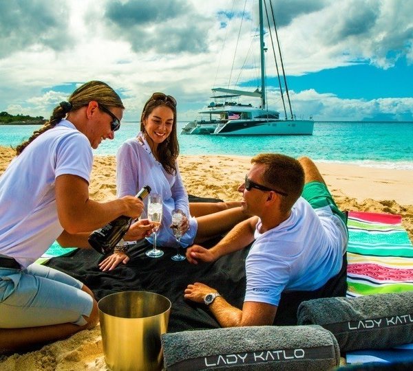 The 18m Yacht LADY KATLO