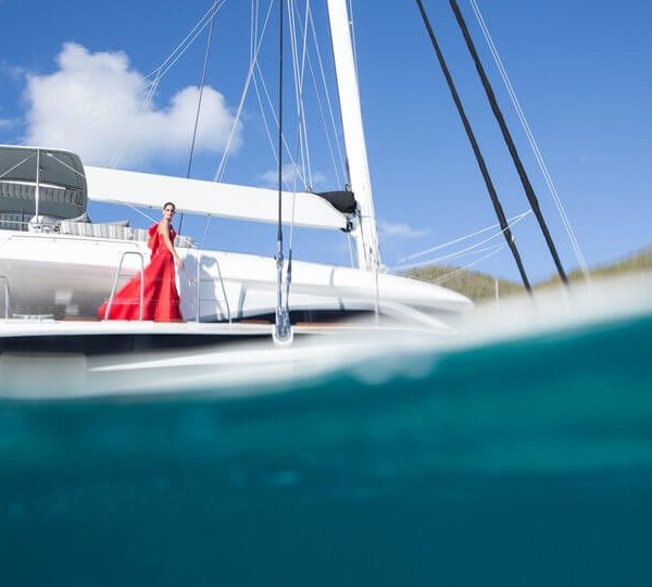 The 18m Yacht LADY KATLO