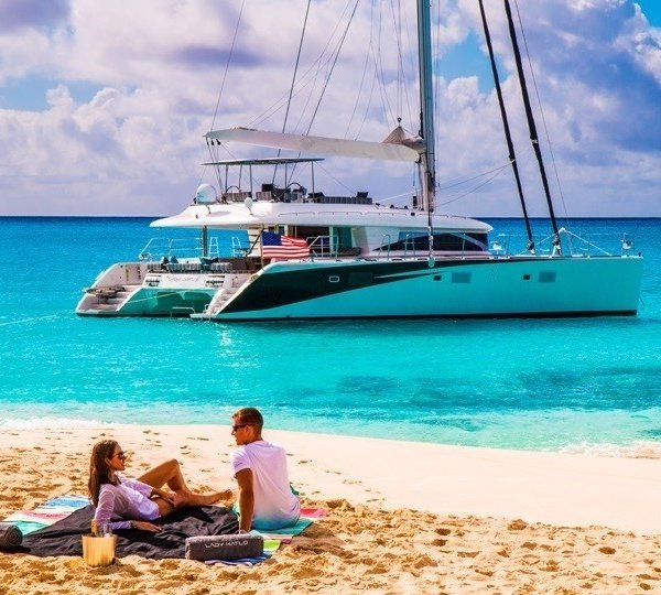 The 18m Yacht LADY KATLO