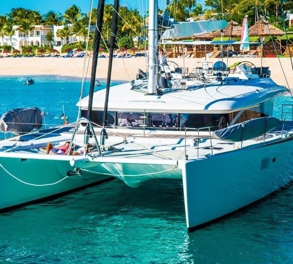 The 18m Yacht LADY KATLO