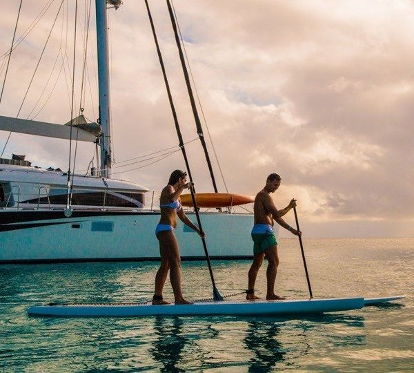 The 18m Yacht LADY KATLO