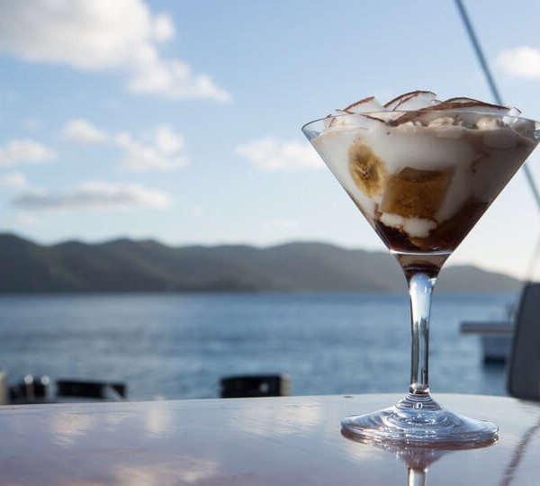 The 18m Yacht LADY KATLO