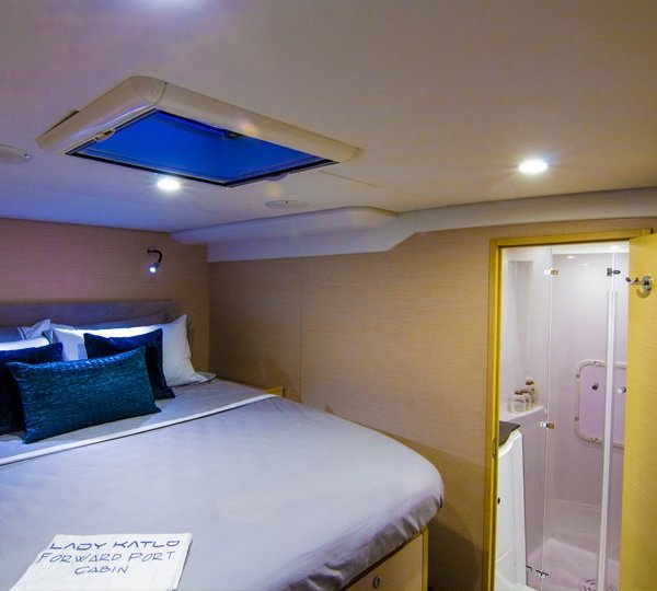 The 18m Yacht LADY KATLO