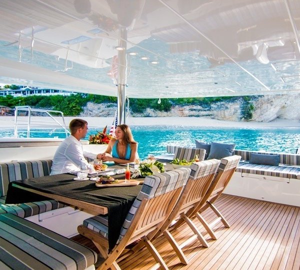 The 18m Yacht LADY KATLO