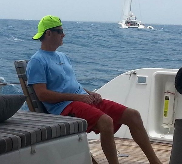 The 18m Yacht LADY KATLO