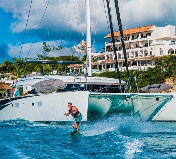 The 18m Yacht LADY KATLO