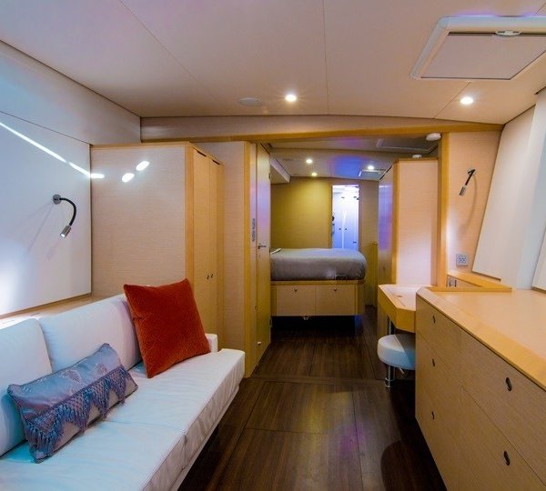 The 18m Yacht LADY KATLO