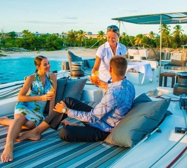 The 18m Yacht LADY KATLO