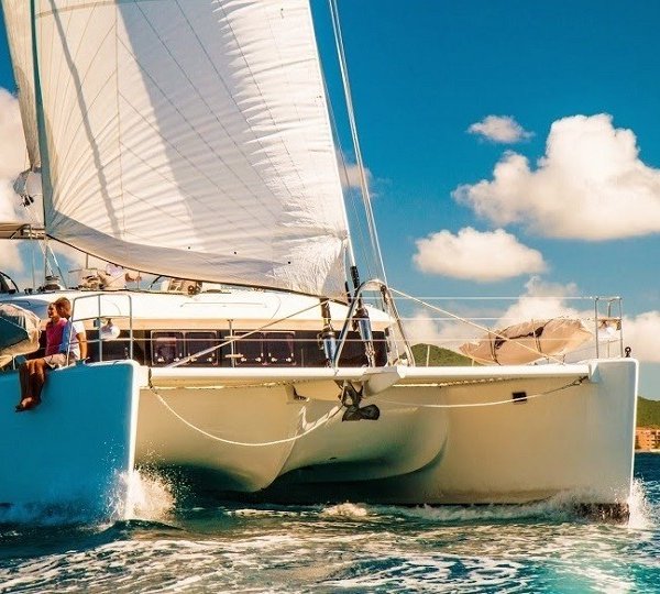 The 18m Yacht LADY KATLO