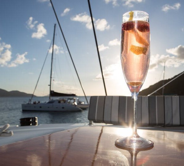 The 18m Yacht LADY KATLO