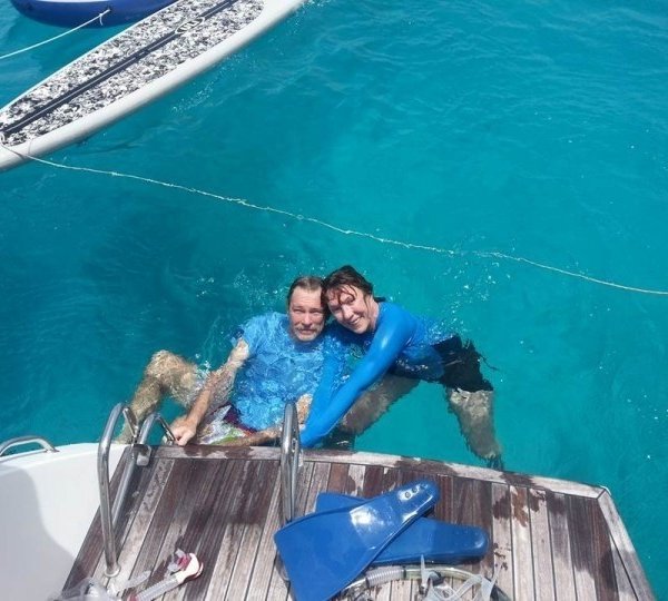 The 18m Yacht LADY KATLO