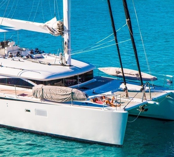 The 18m Yacht LADY KATLO