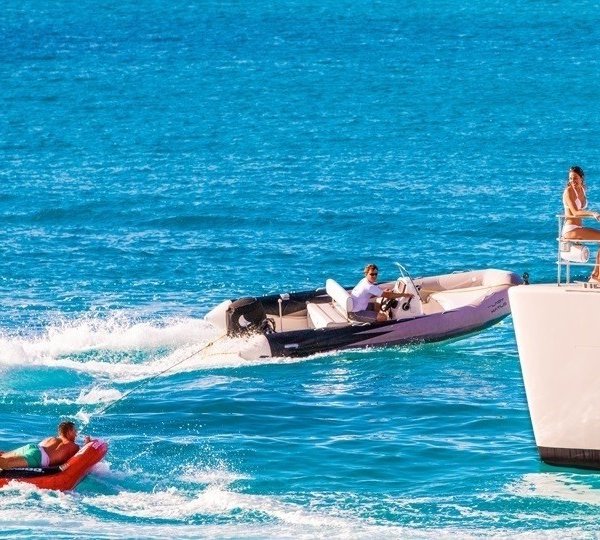 The 18m Yacht LADY KATLO