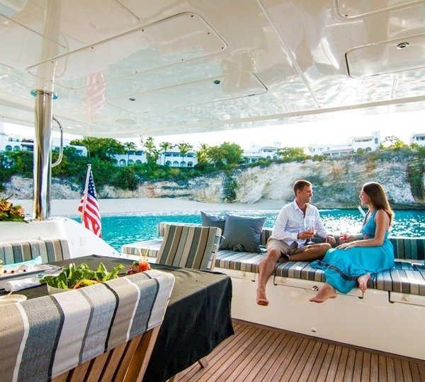 The 18m Yacht LADY KATLO